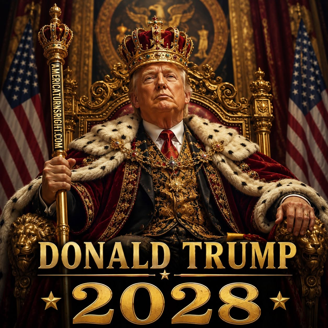 Donald Trump 2028